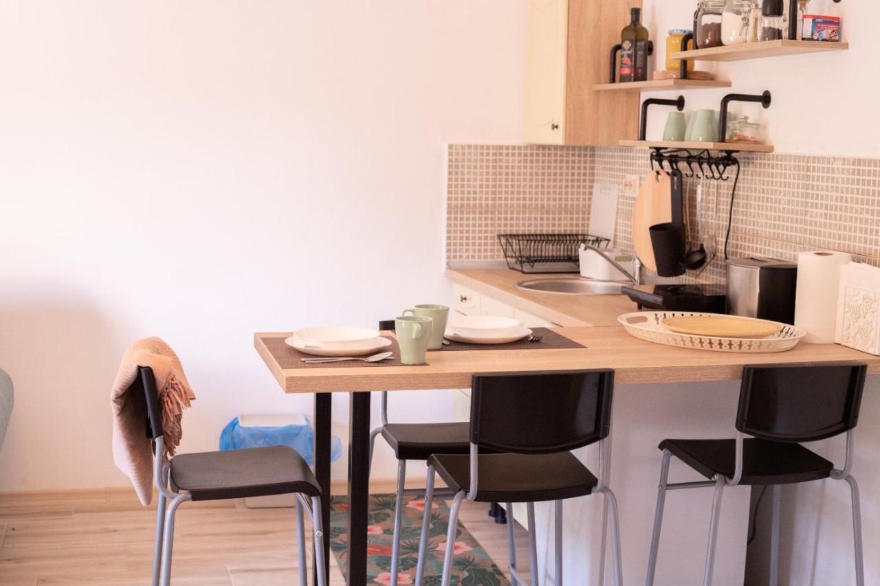Apartman Casa Skerlak Malo Srediste エクステリア 写真