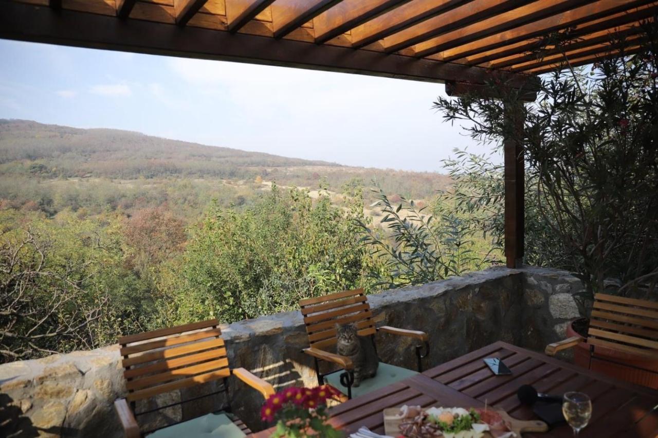 Apartman Casa Skerlak Malo Srediste エクステリア 写真