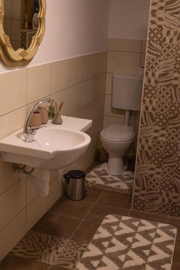 Apartman Casa Skerlak Malo Srediste エクステリア 写真
