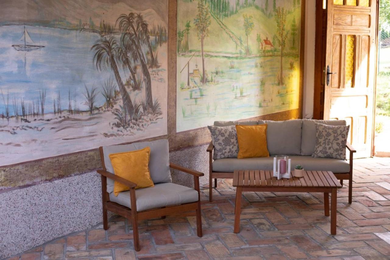 Apartman Casa Skerlak Malo Srediste エクステリア 写真