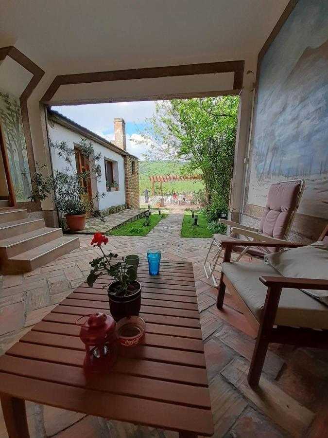 Apartman Casa Skerlak Malo Srediste エクステリア 写真