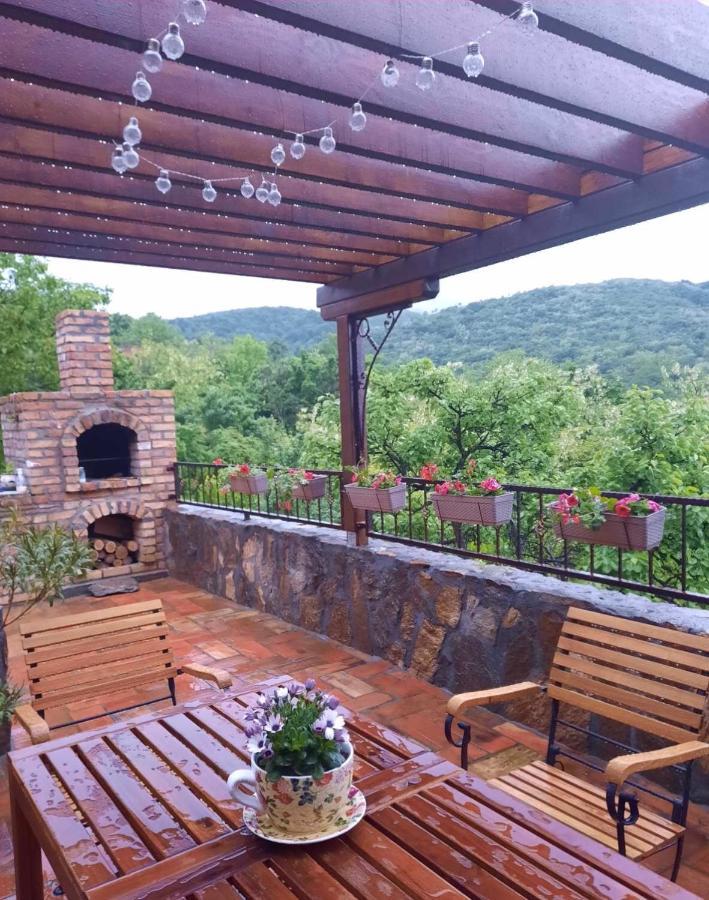 Apartman Casa Skerlak Malo Srediste エクステリア 写真