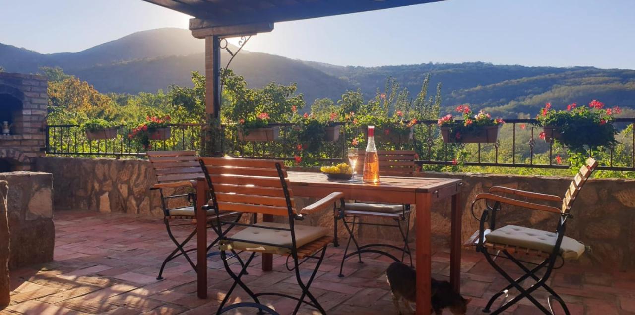 Apartman Casa Skerlak Malo Srediste エクステリア 写真